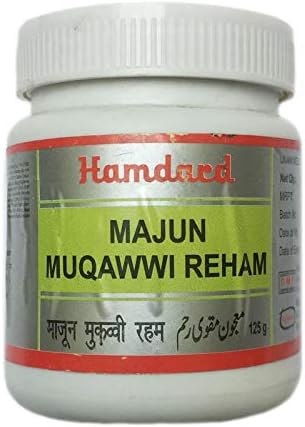 Hamdard Majun Muqawwi Reham 125 gm.