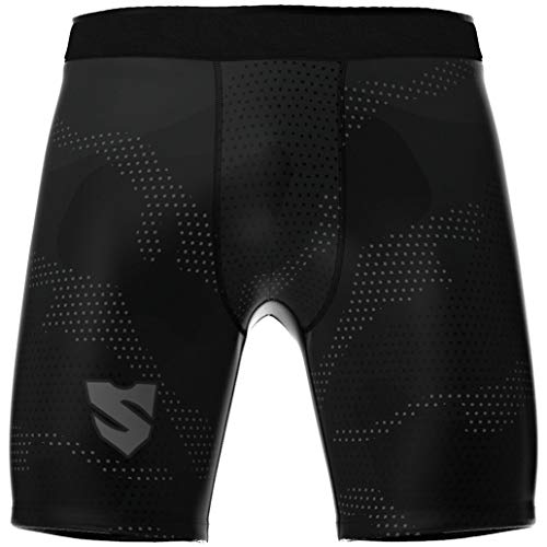 Short Vale Tudo homme SMMASH pour combat MMA en cage