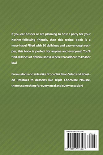 Delicious Kosher Recipes: Discover Delicious Recipes That Kosher-Law Approved!