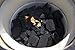 BIG CP 20-pound bag of natural lump charcoal