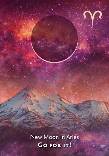 Image of AYME Tarot Cards 44 Pieces Moonology Manifestation Oracle Tarot Card Game Decks Traditional Standard Tarot Deck Fortune Telling Game Divination Tools For Beginners (Style 10)