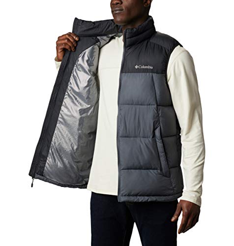 Image of Columbia Mens Pike Lake Vest