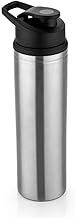 ATROCK Stainless Steel Water Bottle 900ml | Fridge Water Bottle Set| Sipper Bottle (Pack of 1)