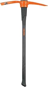 TRUPER Picareta TP-5F 2,3 kg, cabo de fibra de vidro