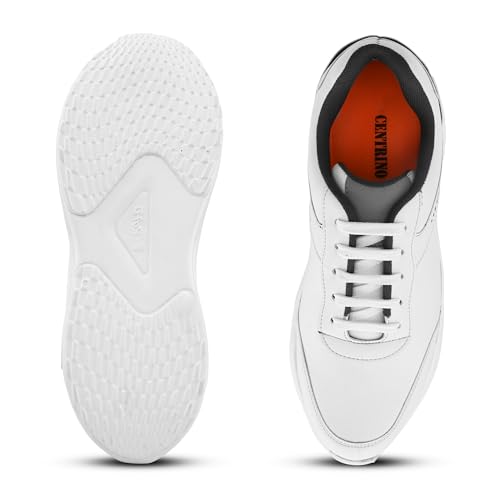 Image of Centrino Men's Running Shoes | Ultra Lightweight & Breathable | Comfortable Walking & Workout Sneakers | Cushioned Casual Sports Shoes (9440)