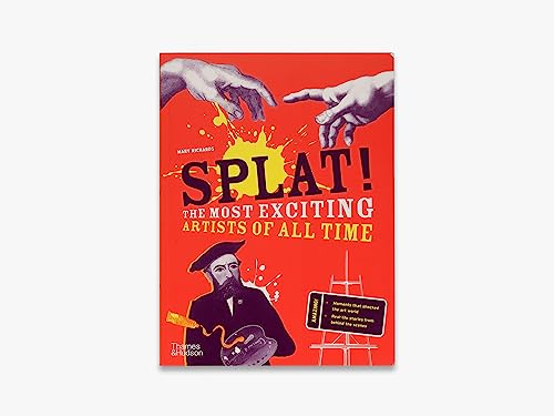 Splat!: The Most Exciting Artists of All Time (The Discovery Series, 4) - Image 12