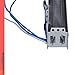 Durablow IR Heating Heater Element Replacement HS-30000216 for Heat Surge, Real Flame Electric Fireplace (Heating Element Only)
