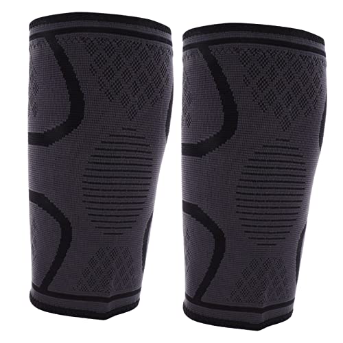 HOMOCONO Knee Pads for Adults Sports Riding Yoga Dance Basketball Compression Warm