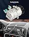 ECCPP AC Compressor 2014-2016 for Hyundai Elantra 1.8L 2014-2019 for Kia Soul 2.0L Air Conditioning Compressor