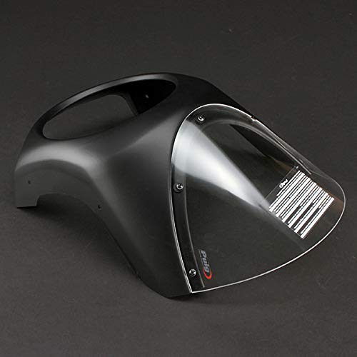 Amazon | Puig 9595W RETRO FAIRING [CLEAR] Z900RS (18-20) プーチ