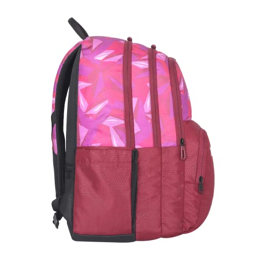 Image of Arctic Fox Prism Tawny Port School Backpack for Boys and Girls