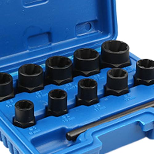 Extracteur de vis solution boulon dénudé tête hexagonale - 8