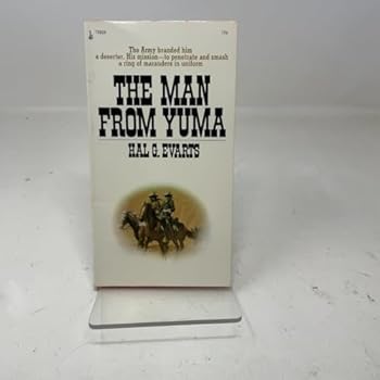 Paperback The Man From Yuma Book