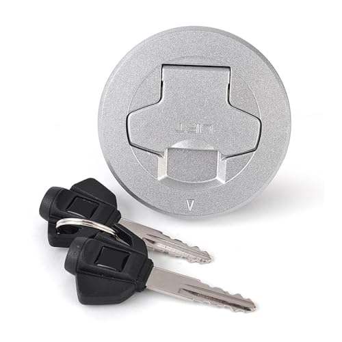Bouchon de réservoir d'essence avec clé pour rouler serein en VZR1800B et VZR1800BZ