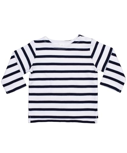 Bébé breton top COOZO en maille haut de gamme aux finitions soignées pour enfant