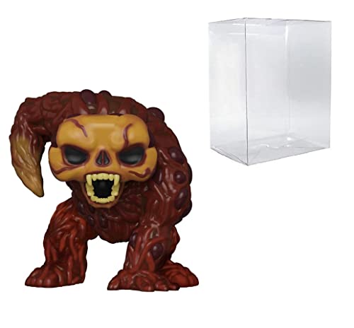 POP Flash TV Series - Figura de vinilo Bloodwork Funko (empaquetada con funda protectora de caja compatible)..