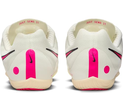 Image of Unisex Zoom Rival Sprint (600 - Hyper Pink /Black /Laser Orange)