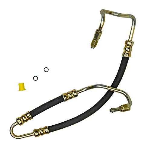 Edelmann Elite 80328E Power Steering Pressure Hose - Car Accessories and Equipment, For 1999-2004 Jeep Grand Cherokee