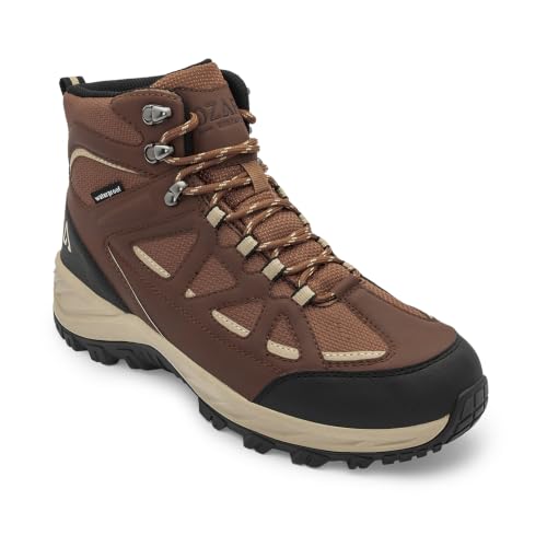 Image of Red Tape Ozark Men's Trekking Shoes | Rugged Outdoor Comfort