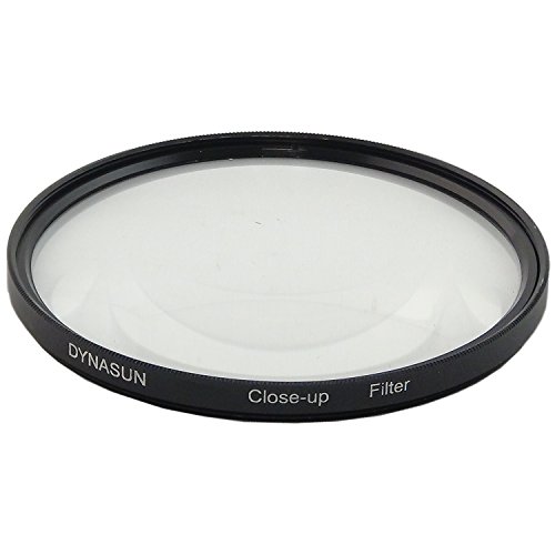  Canon Filtro Close Up Macro Originale DynaSun 52 mm Macro 52mm con Custodia per Nikon Sony Olympus