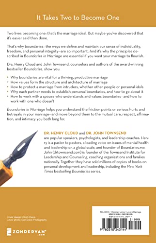 Boundaries in Marriage: Understanding the Choices That Make or Break Loving Relationships