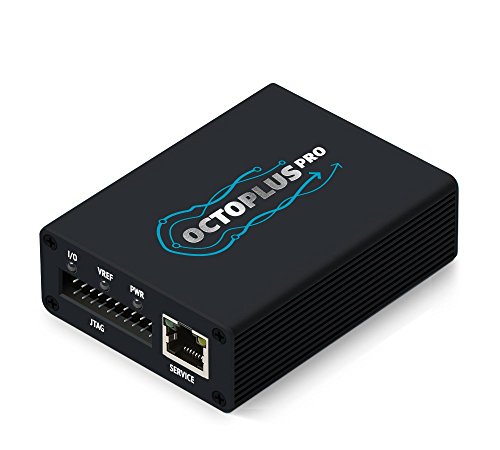 Octoplus Pro Box with 7 in 1 Cable/Adapter Set (Activated for Sam + LG + eMMC/JTAG)