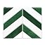 Green White