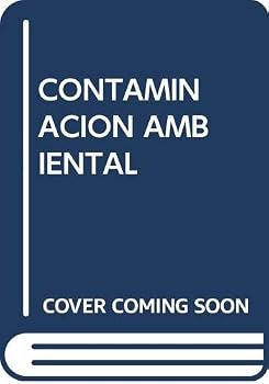 Paperback CONTAMINACION AMBIENTAL Book