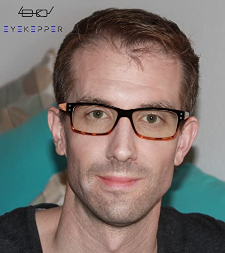 Image of Eyekepper 7-pack Reading Glasses Blue Light Blocking for Men +2.00