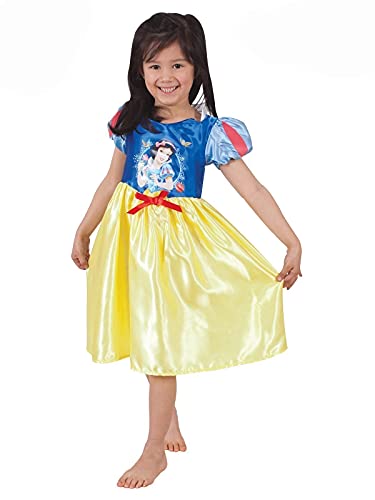 Snow White Storytime Costume for Kids - Disney Snow White - Small (4-6 Yrs)