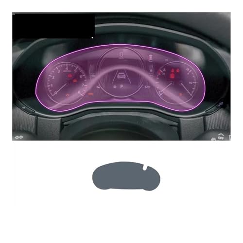 Film protection navigation CX-50 2023 contre les rayures de la console centrale