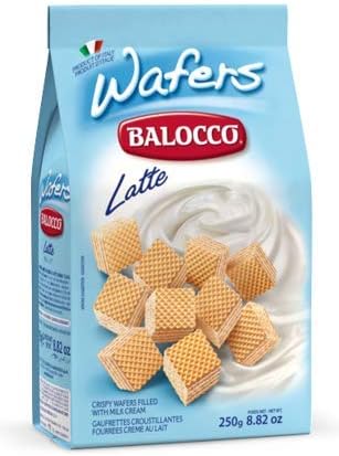 Wafers (Latte)