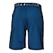 WarriorXGear WOD MMA Spartan Performance Cross-Training Shorts (Blue/Flag, 38)