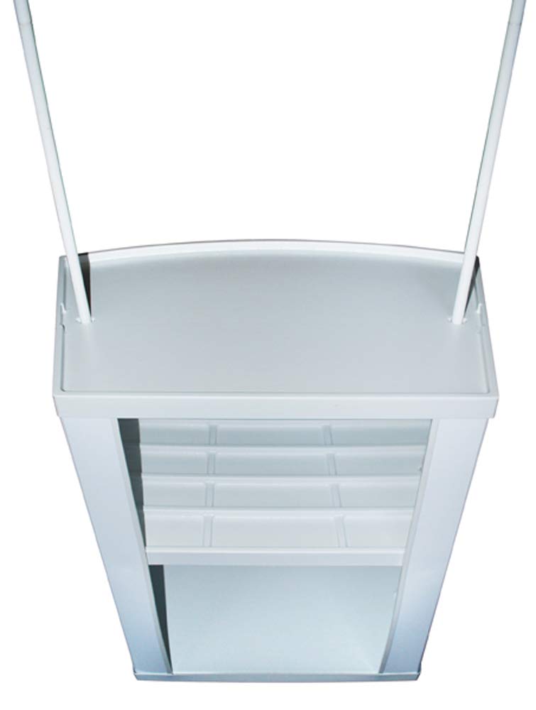 Promotion-Theke ohne Druck, Messetheke, Messetresen, POS, Messestand
