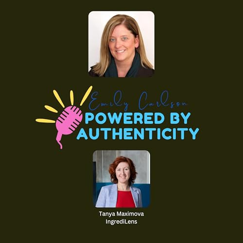 Food for You & (A)I with Tanya Maximova