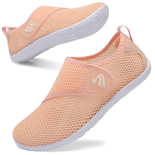 Image of Spesoul Womens and Mens Water Shoes Breathable Quick Dry Soft Barefoot Aqua Socks for Hiking Swim Beach Surf Yoga Sport