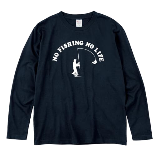 TVc ނ   Y fB[X  tBbVO ʔ  AEghA eBVc Fishing Tshirt (JP, At@xbg, L, lCr[ij)