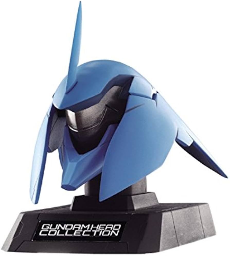 Amazon | 【2】 バンダイ マスコレ ガンダムヘッドコレクション Vol.1