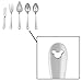 Disney Parks Exclusive Mickey Mouse Icon Flatware 5 Pc. Serving Set 18/8