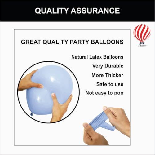 Image of HK balloons 30Pcs Halloween Skull decorations Items For Printed Balloons Skull Themed Pumpkin White Balloons Set for Halloween Celebration Party Decoration Balloons