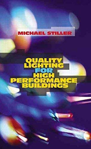 Buy Quality Lighting for High Performance Buildings — BookShops.in