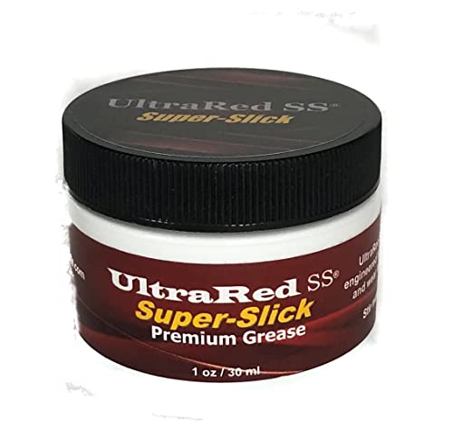 UltraRed SS Super-Slick Premium Grease 1 Ounce