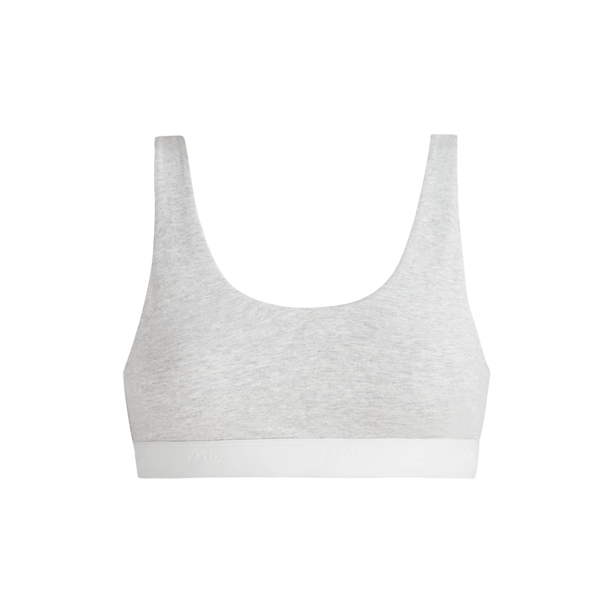 MeUndies – Bralette for Women – Stretch Cotton U-Neck Bra - Amazon Exclusive Fabric