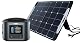 Solargenerator Oubo Powerstation 470Wh – Tragbare Energiequelle