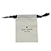 Kate Spade Ready Set Bow Bangle Bracelet (Rose Gold Tone)