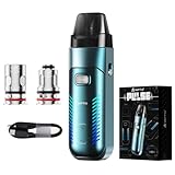 VAPTIO Pulse Kit Elektronische Zigarette 2800mAh 60W Starter Kit Vape Pen...