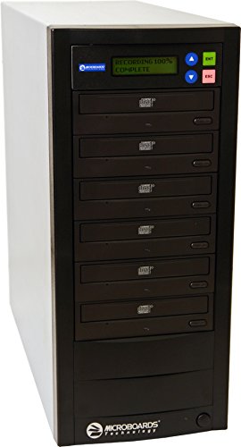 Microboards Qd-Dvd-125 Quic Disc Dvd Duplicator #TOP1