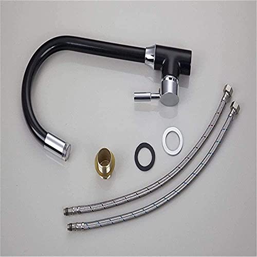 Grifo de fregadero de baño moderno para eliminar salpicaduras y manchas de cal 3