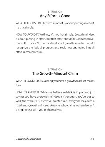 In Other Words: Phrases for Growth Mindset: A Teacher's Guide to Empowering Students Through Effect