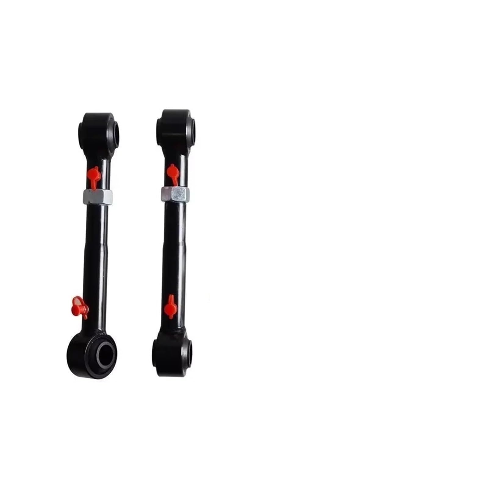 Biellette barra stabilizzatrice Adatto per Jeep Wrangler JK JKS 2/4 porte 2007-2018 Auto PRC-1010A Sollevatori regolabili Collegamenti per barre stabilizzatrici anteriori Disconnetti